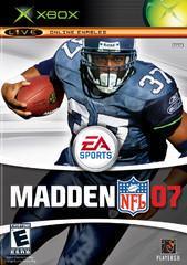 Madden 2007 - (Complete) (Xbox)