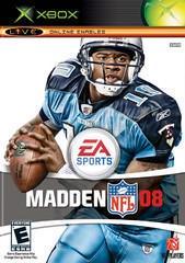 Madden 2008 - (Complete) (Xbox)
