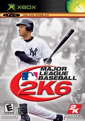 Major League Baseball 2K6 - (Complete) (Xbox)