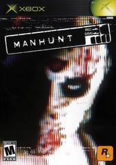 Manhunt - (Game Only) (Xbox)
