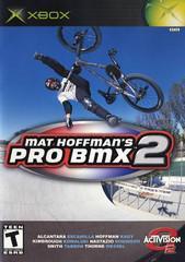 Mat Hoffman's Pro BMX 2 - (Game Only) (Xbox)