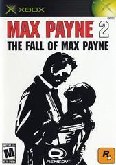 Max Payne 2 Fall of Max Payne - (Game Only) (Xbox)