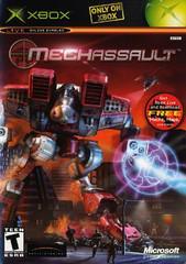 MechAssault - (Complete) (Xbox)