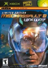 MechAssault 2 Lone Wolf [Limited Edition] - (Game Only) (Xbox)