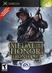 Medal of Honor Frontline - (Game Only) (Xbox)