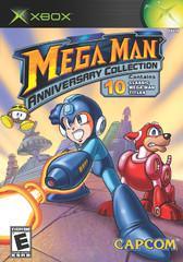 Mega Man Anniversary Collection - (Complete) (Xbox)