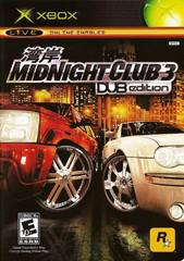 Midnight Club 3 Dub Edition - (Game Only) (Xbox)