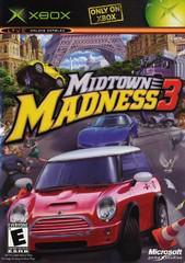 Midtown Madness 3 - (Complete) (Xbox)