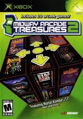 Midway Arcade Treasures 2 - (Game Only) (Xbox)