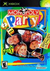 Monopoly Party - (Game Only) (Xbox)