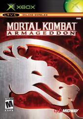 Mortal Kombat Armageddon - (Complete) (Xbox)