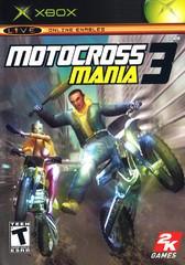 Motocross Mania 3 - (Complete) (Xbox)