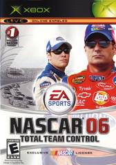 NASCAR 06 Total Team Control - (Complete) (Xbox)