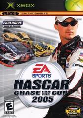 NASCAR Chase for the Cup 2005 - (Complete) (Xbox)