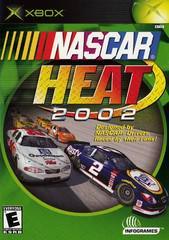 NASCAR Heat 2002 - (Complete) (Xbox)