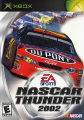 NASCAR Thunder 2002 - (Complete) (Xbox)