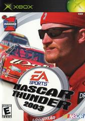 NASCAR Thunder 2003 - (Complete) (Xbox)