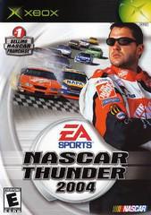 NASCAR Thunder 2004 - (Game Only) (Xbox)