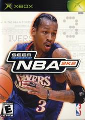 NBA 2K2 - (Complete) (Xbox)