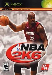 NBA 2K6 - (Complete) (Xbox)