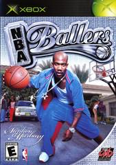 NBA Ballers - (Game Only) (Xbox)