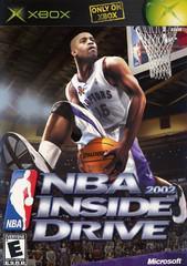 NBA Inside Drive 2002 - (Game Only) (Xbox)