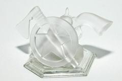 Lone Ranger Playset Crystal - (Pre-Played) (Disney Infinity)