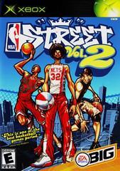 NBA Street Vol 2 - (Game Only) (Xbox)