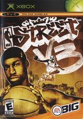 NBA Street Vol 3 - (Complete) (Xbox)