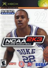 NCAA College Basketball 2K3 - (Complete) (Xbox)
