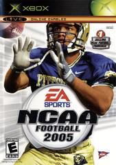 NCAA Football 2005 - (Game Only) (Xbox)