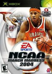 NCAA March Madness 2004 - (Complete) (Xbox)