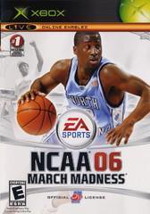 NCAA March Madness 2006 - (Complete) (Xbox)