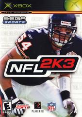 NFL 2K3 - (Complete) (Xbox)