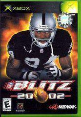 NFL Blitz 2002 - (Game Only) (Xbox)