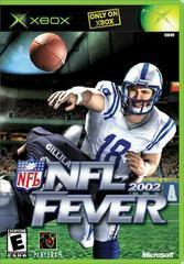 NFL Fever 2002 - (Complete) (Xbox)