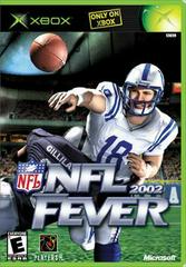 NFL Fever 2002 - (Game Only) (Xbox)