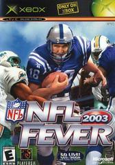 NFL Fever 2003 - (Complete) (Xbox)