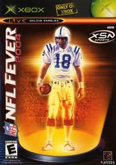 NFL Fever 2004 - (Complete) (Xbox)