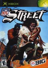 NFL Street - (Game Only) (Xbox)