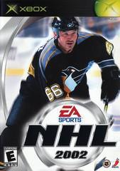 NHL 2002 - (Game Only) (Xbox)