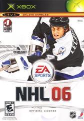 NHL 06 - (Complete) (Xbox)