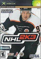 NHL 2K3 - (Complete) (Xbox)