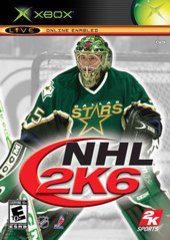 NHL 2K6 - (Complete) (Xbox)