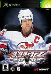 NHL Hitz 2002 - (Game Only) (Xbox)