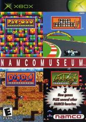 Namco Museum - (Complete) (Xbox)