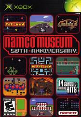 Namco Museum 50th Anniversary - (Complete) (Xbox)