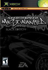 Need for Speed Most Wanted [Black] - (Game Only) (Xbox)