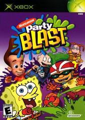 Nickelodeon Party Blast - (Complete) (Xbox)