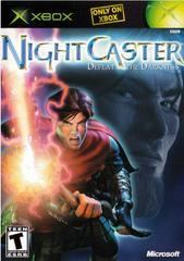 Night Caster - (Complete) (Xbox)